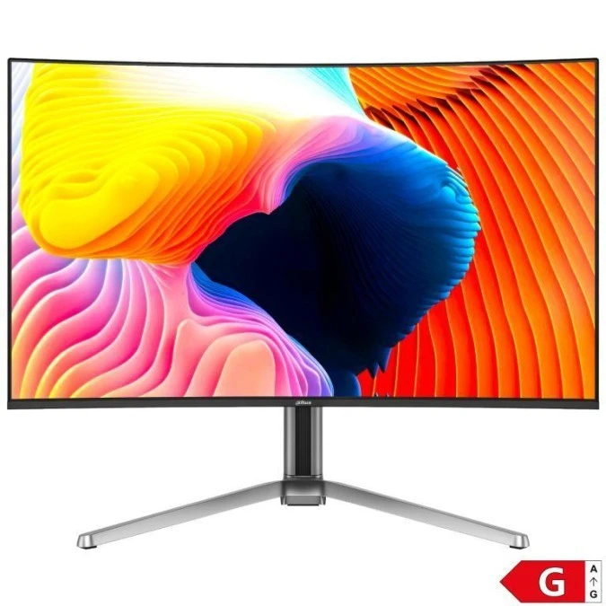 MONITOR GAMINGOWY LM32‑GO43A 31.5 ‑ 4K UHD 165 Hz DAHUA