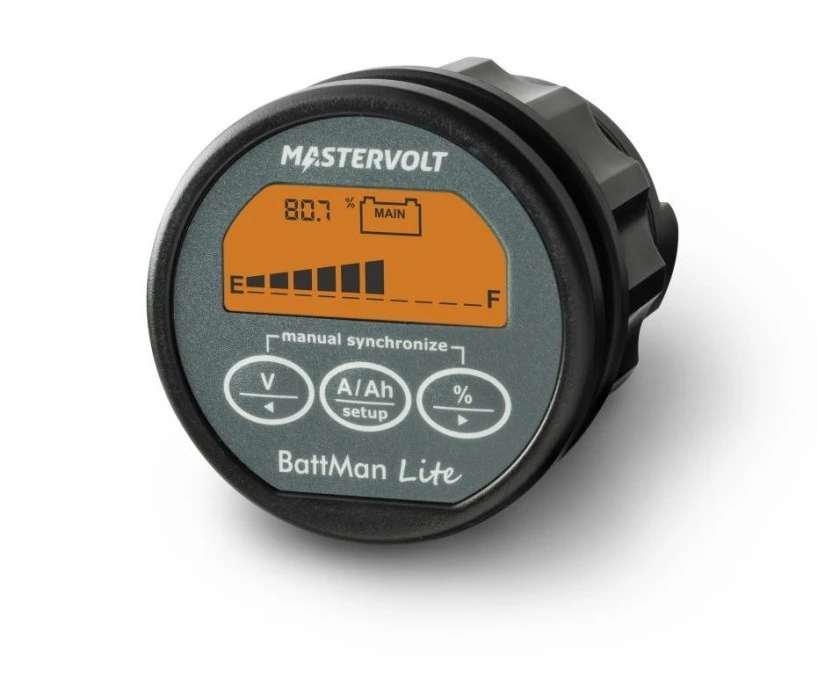 Monitor baterii Mastervolt BattMan Lite - obrazek 1