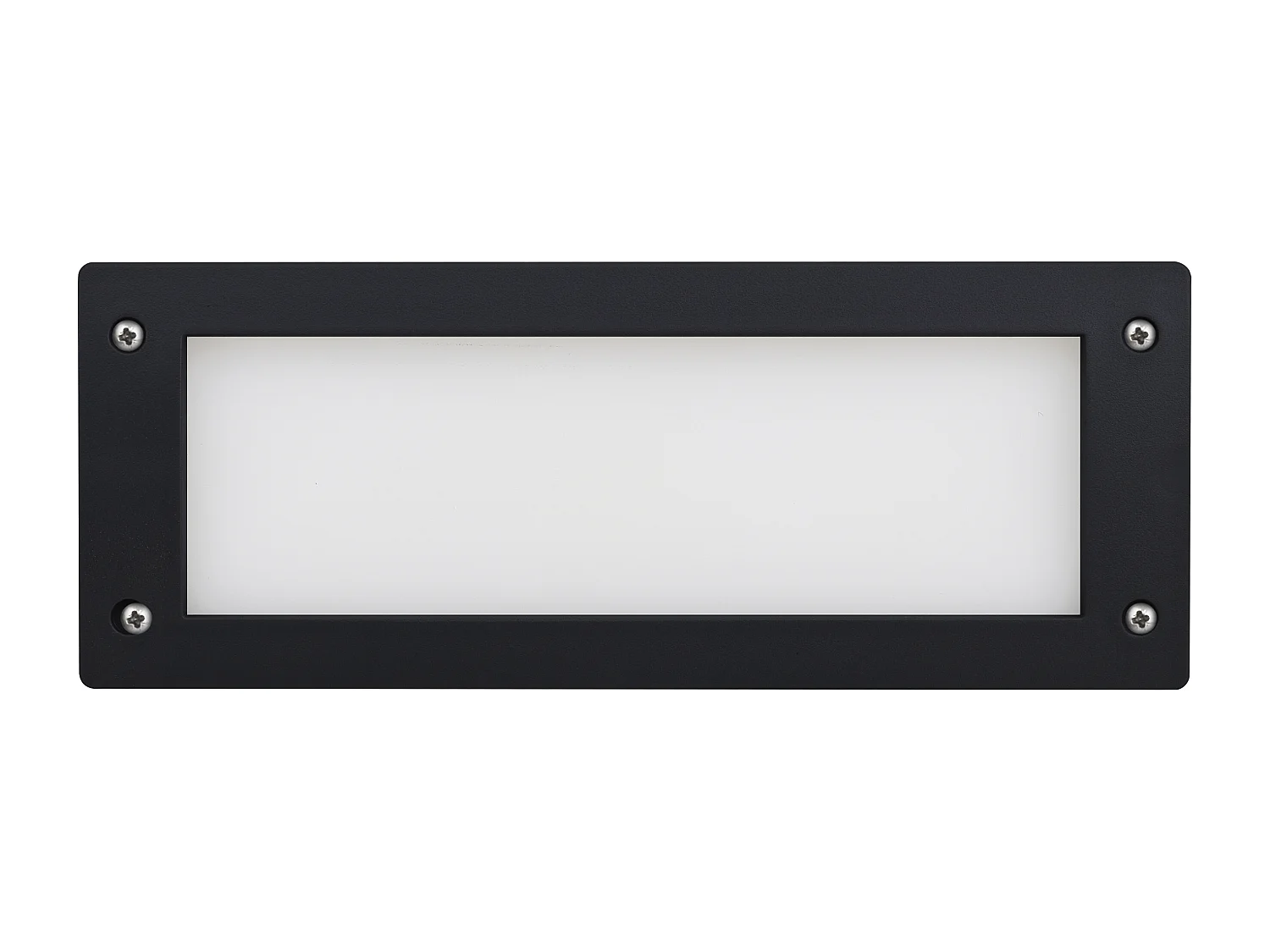 DEVON do wbudowania na zewn?trz, nowoczesny i wszechstronny styl - d?. 29,3 cm - prostok?tny - 2x Gx53 LED T2 3W - ?ywica - Kselect - ip66 - ?ywica i czer? 3715442 - obrazek 1