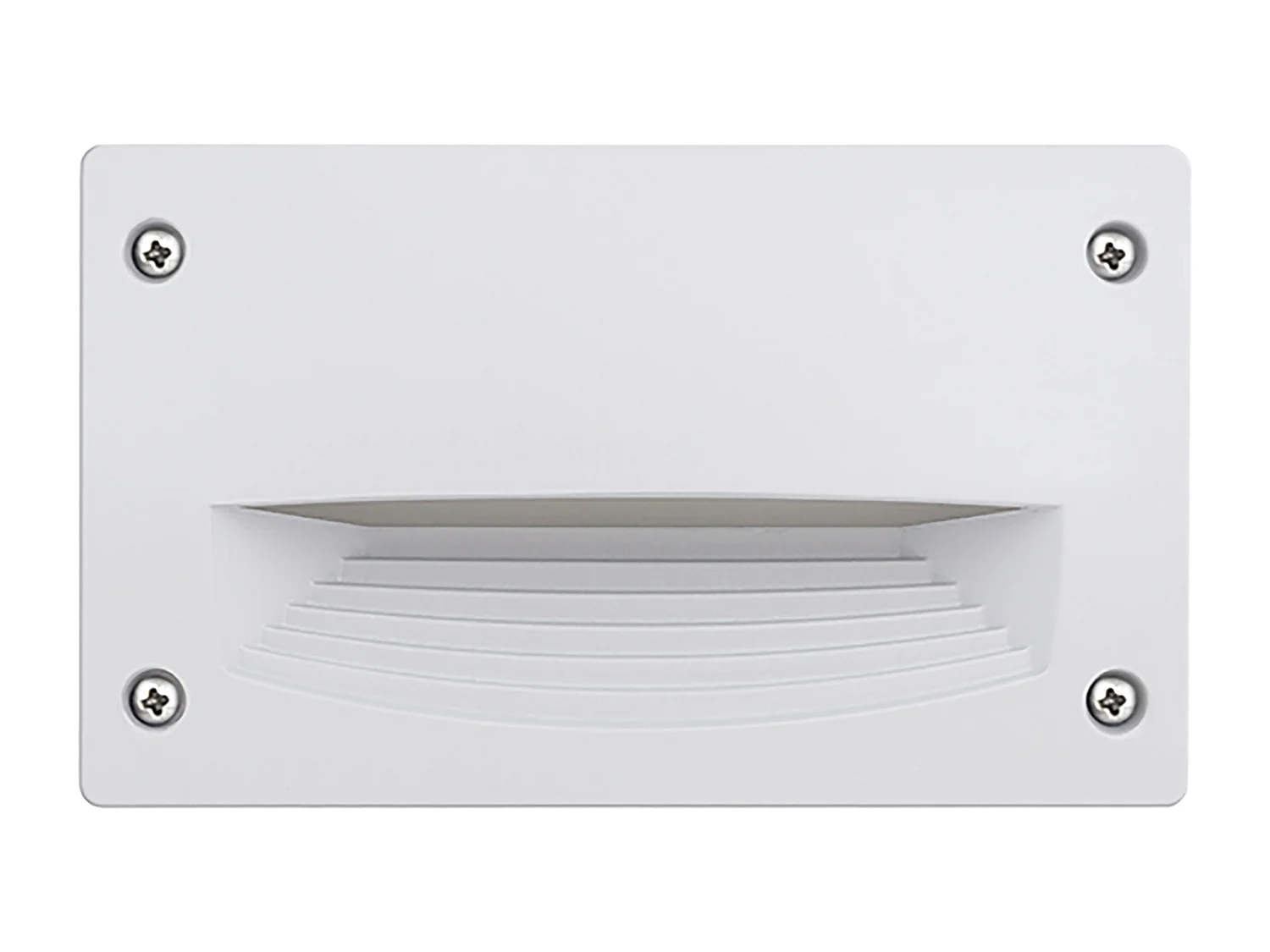 DEVON do wbudowania na zewn?trz, nowoczesny i uniwersalny styl - d?. 18,8 cm - prostok?tny - Gx53 LED T2 3W - ?ywica - Kselect - ip66 - ?ywica i biel 3715448 - obrazek 1