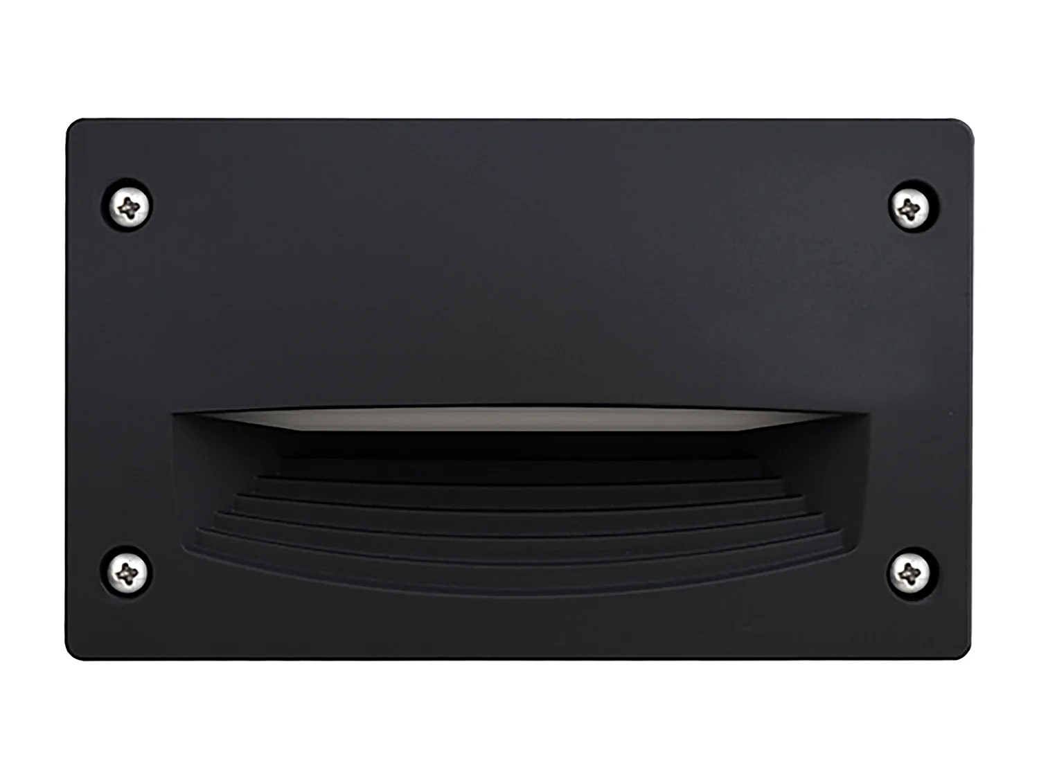 DEVON do wbudowania na zewn?trz, nowoczesny i wszechstronny styl - d?. 18,8 cm - prostok?tny - Gx53 LED T2 3W - ?ywica - Kselect - ip66 - ?ywica i czer? 3715449 - obrazek 1