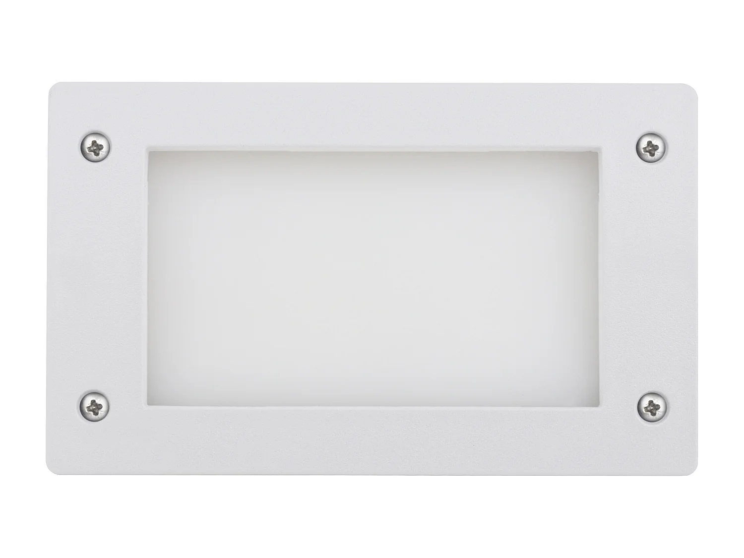 DEVON do wbudowania na zewn?trz, nowoczesny i uniwersalny styl - d?. 18,8 cm-kwadrat - Gx53 LED T2 3W - ?ywica - Kselect - ip66 - ?ywica i biel 3715447 - obrazek 1