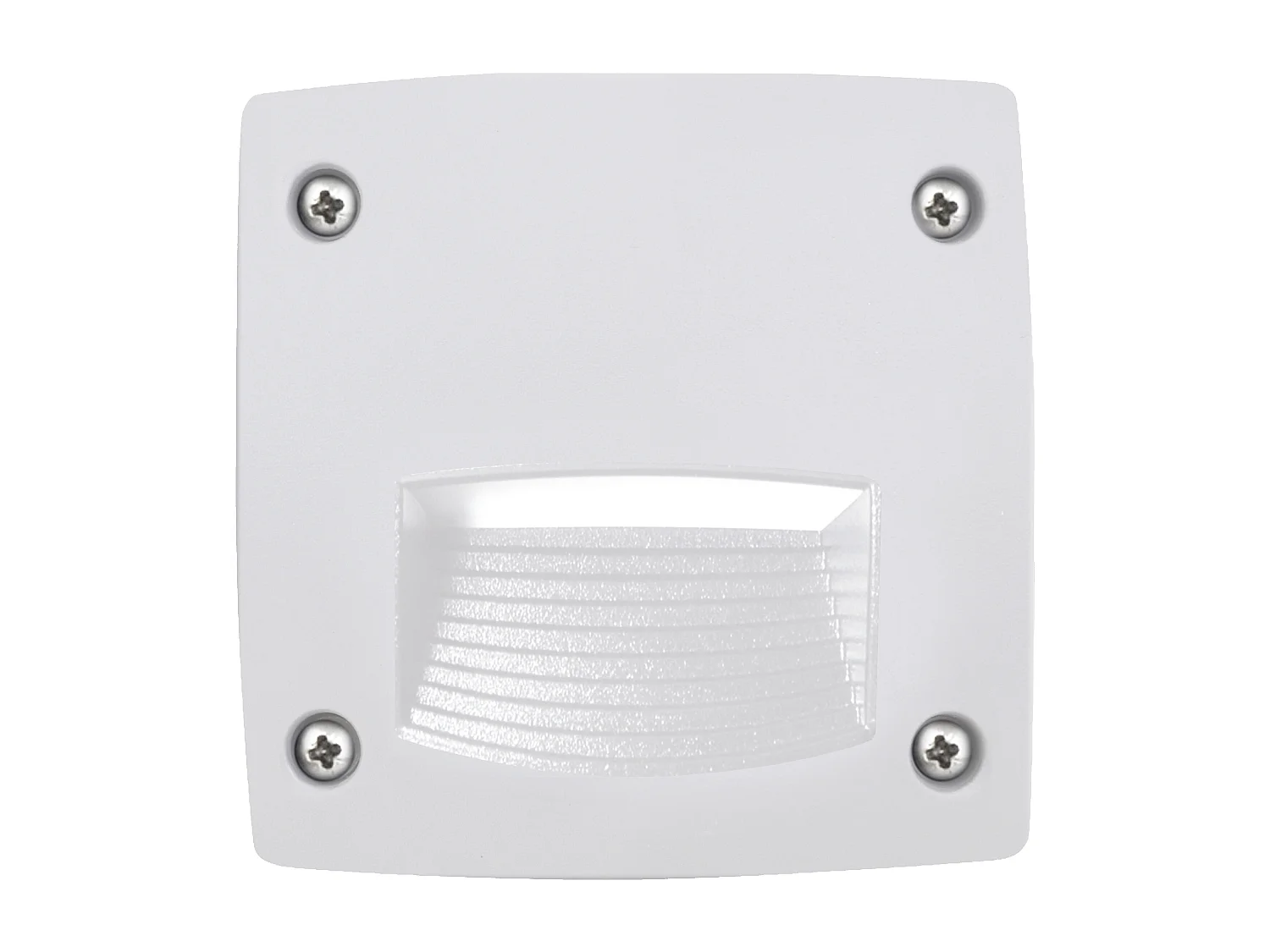 DEVON do wbudowania na zewn?trz nowoczesny i uniwersalny styl - L. 29,3 - prostok?tny - Gx53 LED T2 3W - ?ywica - Kselect - ip66 - ?ywica i biel 3715451 - obrazek 1