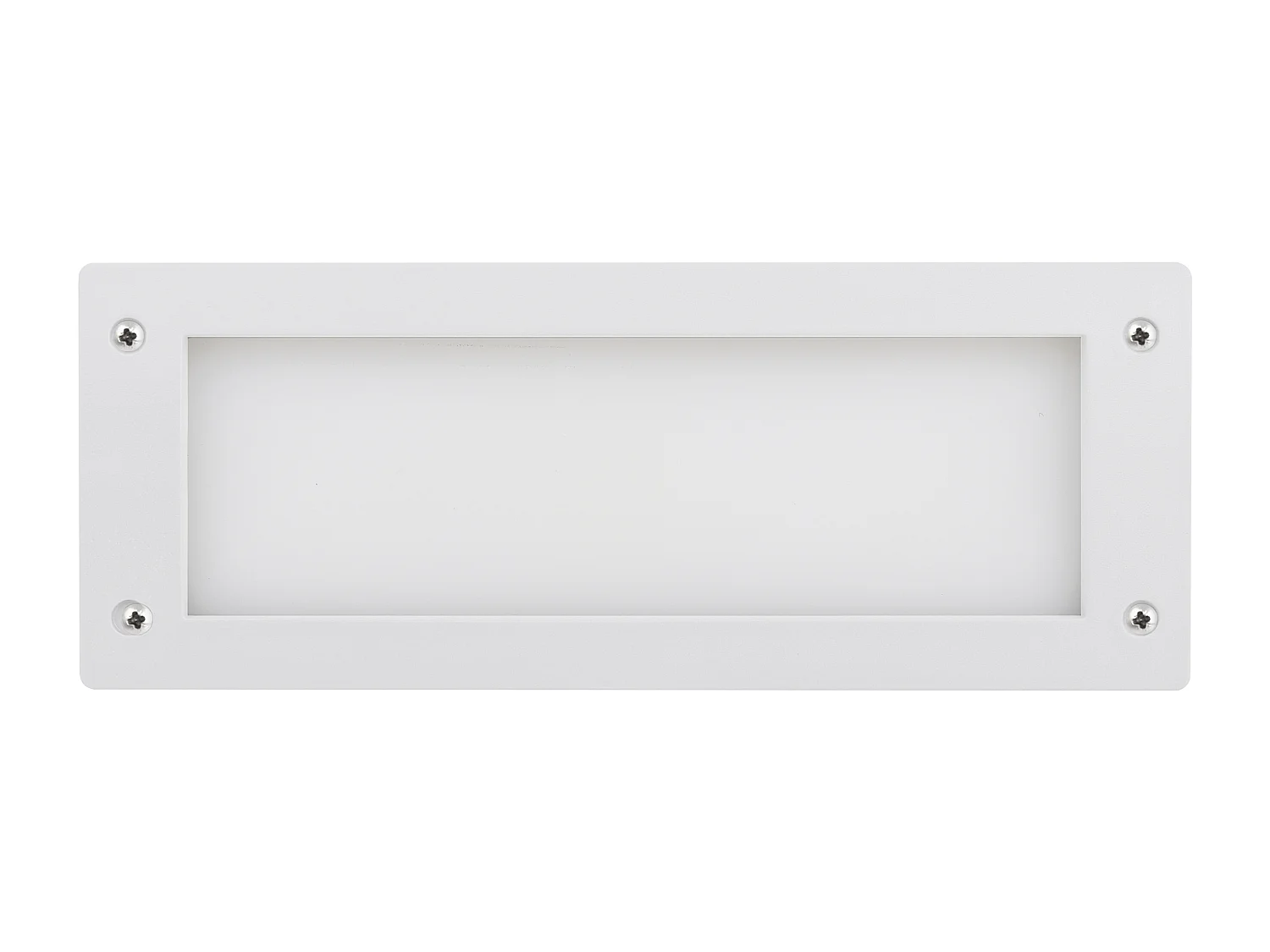 DEVON do wbudowania na zewn?trz, nowoczesny i wszechstronny styl - d?. 29,3 cm - prostok?tny - 2x Gx53 LED T2 3W - ?ywica - Kselect - ip66 - ?ywica i biel 3715463 - obrazek 1