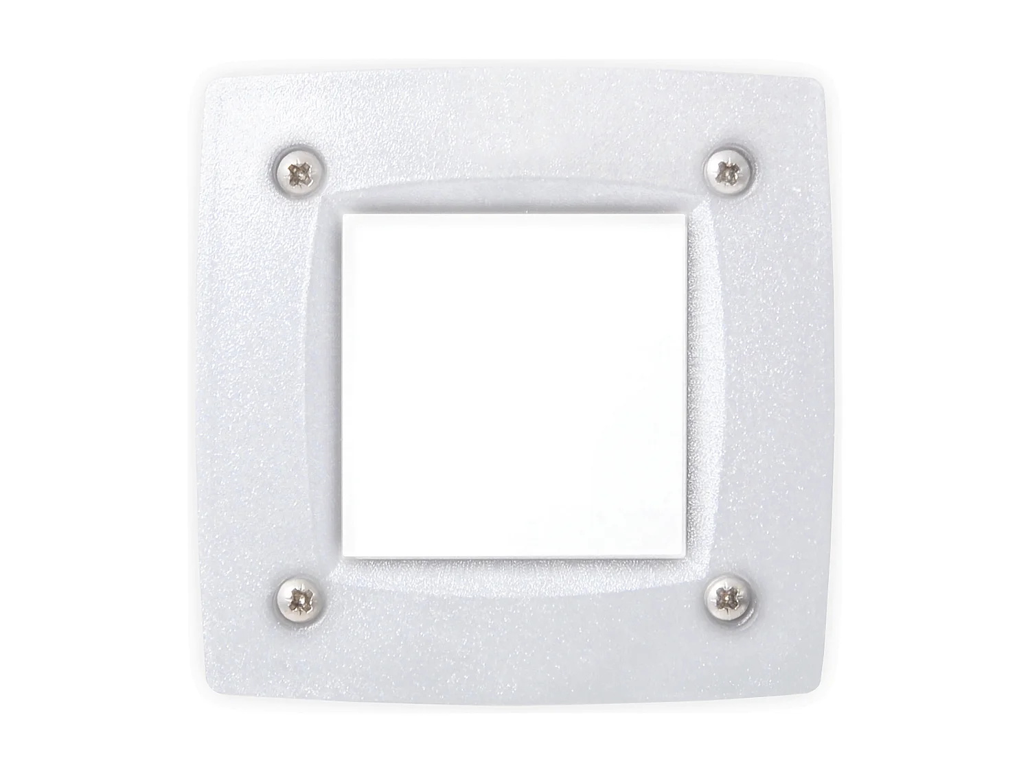 DEVON do wbudowania na zewn?trz nowoczesny i wszechstronny styl - D. 11,5 cm - Gx53 LED T2 3W - ?ywica - Kselect - ip66 - ?ywica i czer? 3748039 - obrazek 1