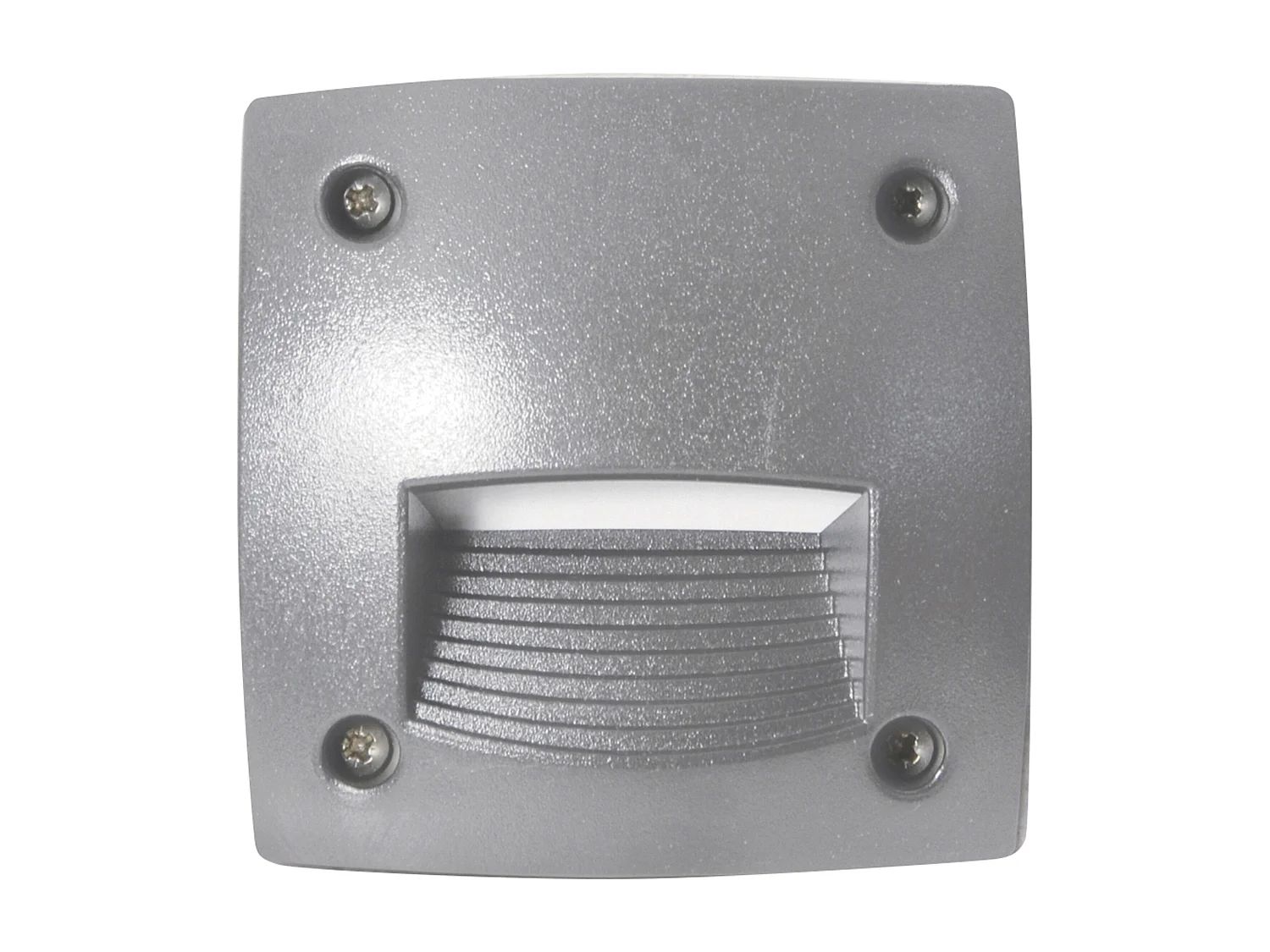 DEVON do wbudowania na zewn?trz nowoczesny i uniwersalny styl - L. 29,3 - prostok?tny - Gx53 LED T2 3W - ?ywica - Kselect - ip66 - ?ywica i szary 3748042 - obrazek 1