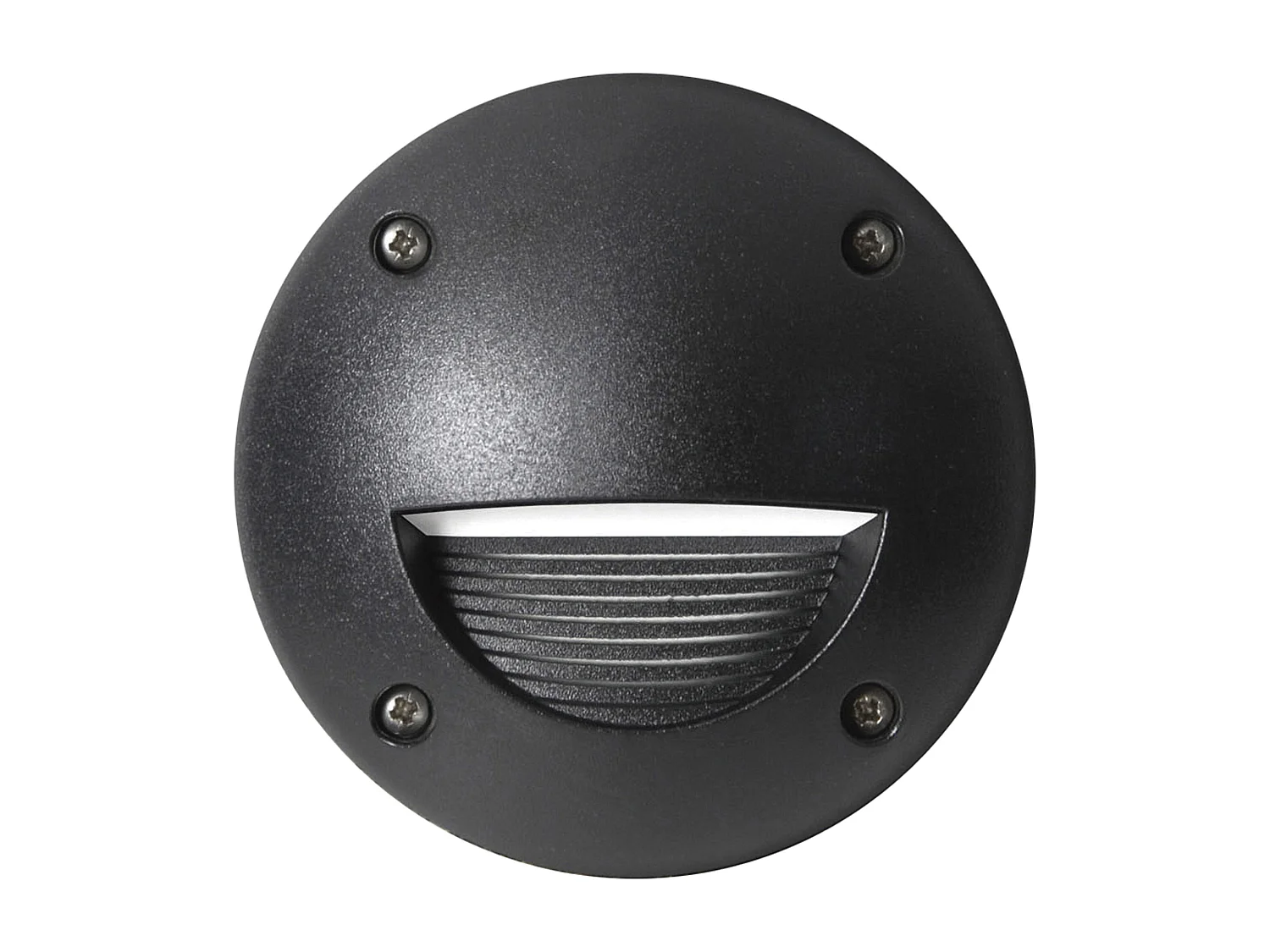 DEVON do wbudowania na zewn?trz, nowoczesny i uniwersalny styl - D.ø13,4 -prostok?tny - Gx53 LED T2 3W - ?ywica - Kselect - ip66 - ?ywica i czer? 3748035 - obrazek 1