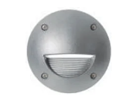 DEVON do wbudowania na zewnątrz, nowoczesny i uniwersalny styl - D.ø13,4 -prostokątny - Gx53 LED T2 3W - żywica - Kselect - ip66 - żywica i szary 3767871 - obrazek 1