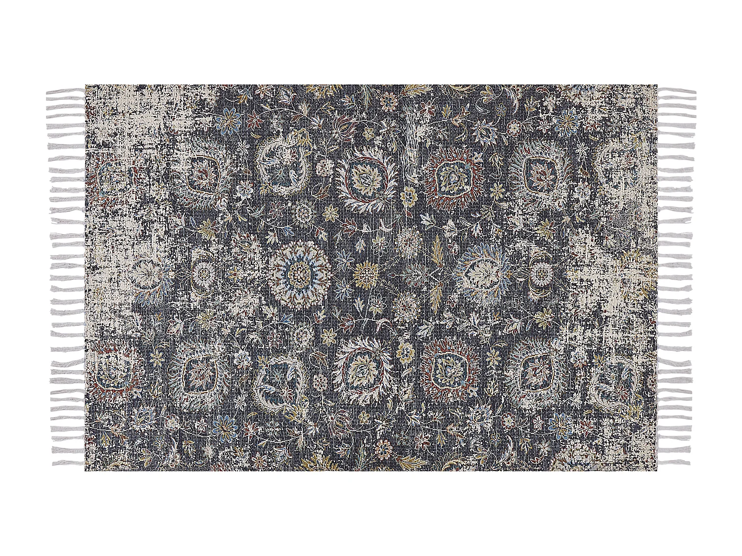 Dywan 140 x 200 cm wielokolorowy ARMUTALAN 179561