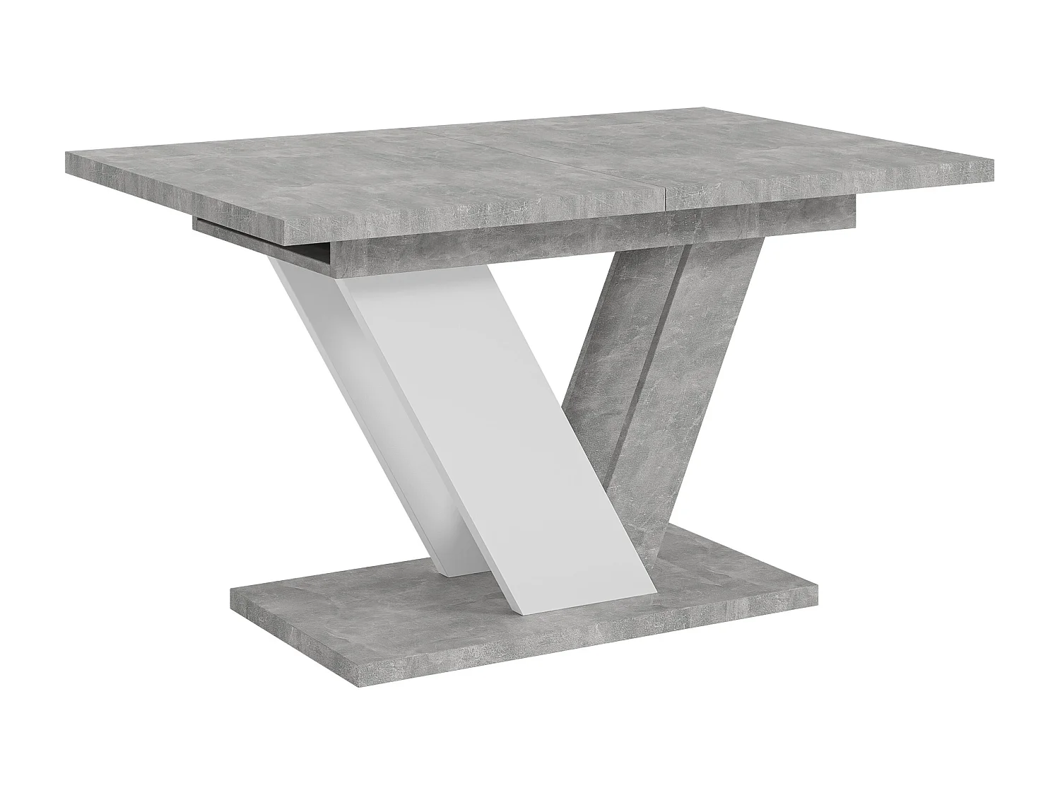 Dubaj stół beton biały 3883535 - obrazek 1
