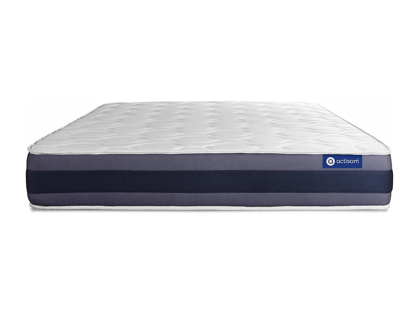 Materac Actiflex morpho 130x190cm, Grubosc : 24 cm, sprezyny kieszeniowe i pianka z pamiecia ksztaltu, Zrównowazony, 5 stref komfortu 3500685 - obrazek 1