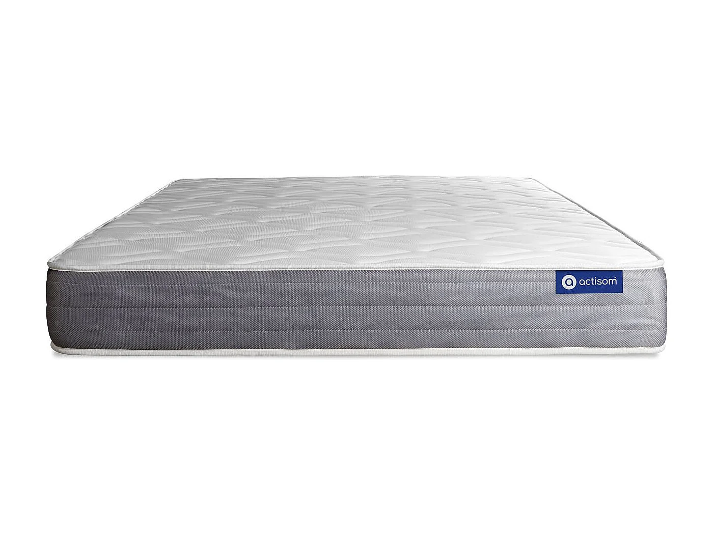 Materac Actimemo dream 130x220cm, Grubosc : 22 cm, Pianka z pamiecia ksztaltu, Umiarkowanie twardy, 5 stref komfortu 3501156 - obrazek 1