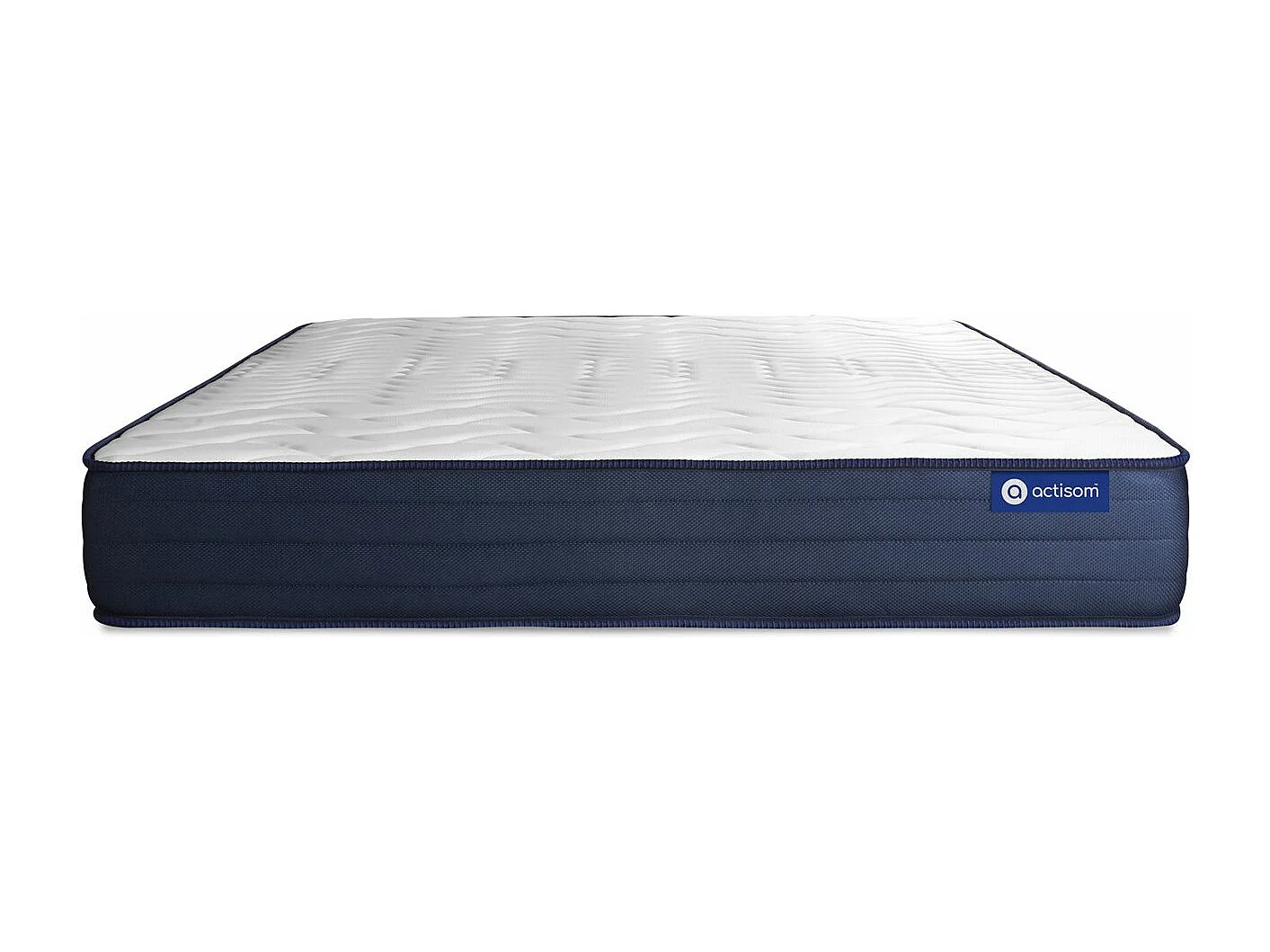 Materac Actilatex life 130x220cm, Grubosc : 22 cm, Lateks i pianka z pamiecia ksztaltu, Bardzo wysoki, 5 stref komfortu 3501352 - obrazek 1