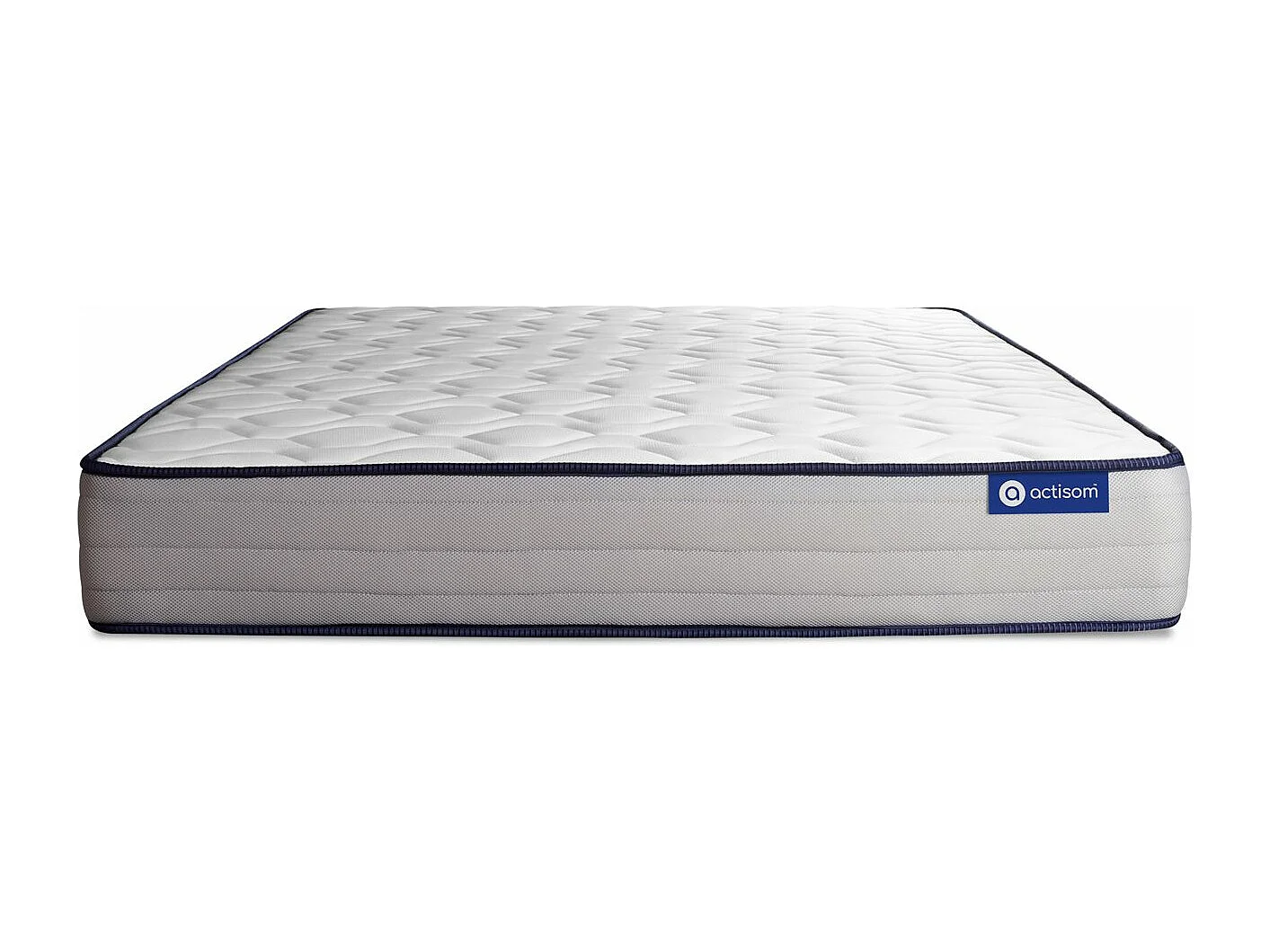 Materac Actiflex form 130x190cm, Grubosc : 22 cm, sprezyny kieszeniowe i pianka z pamiecia ksztaltu, Wysoki, 5 stref komfortu 3500079 - obrazek 1