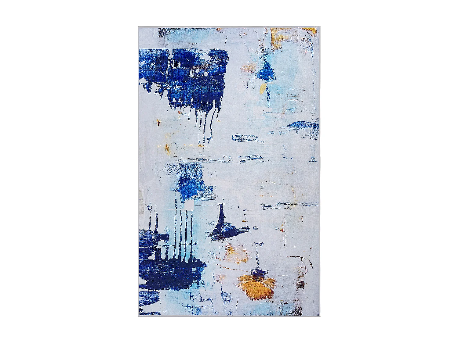 Dywan 140 x 200 cm wielokolorowy ADAPAZARI 178667