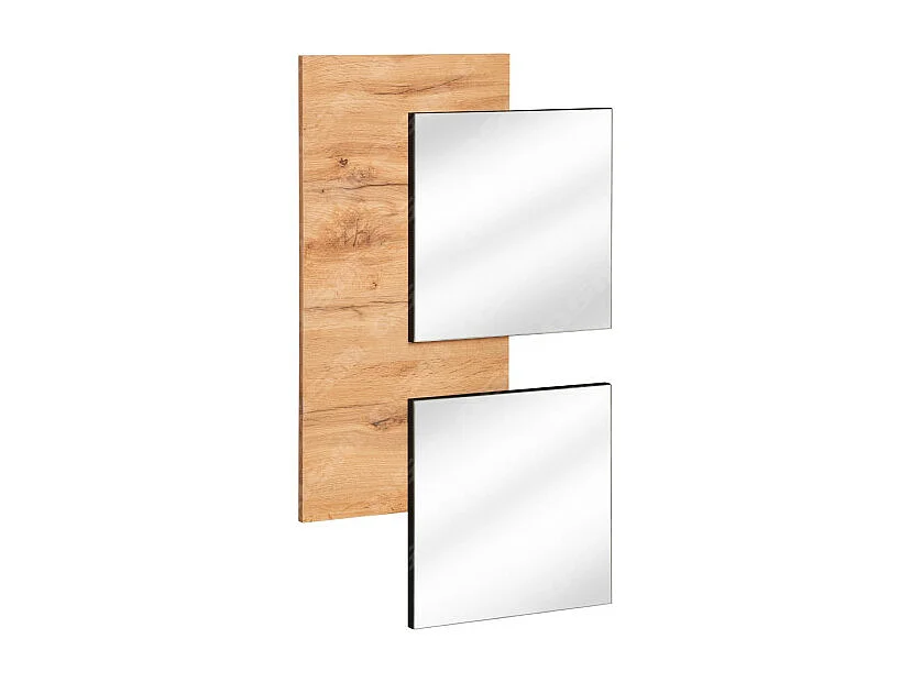 Lustro do przedpokoju EASY dąb wotan 3958545