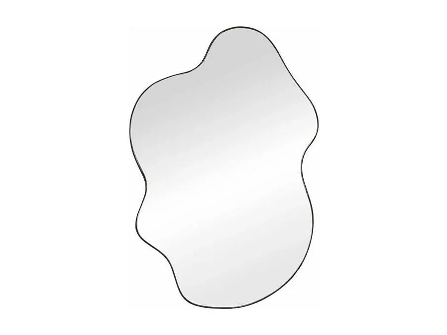 Lustro dekoracyjne ESSENT czarne 3961519