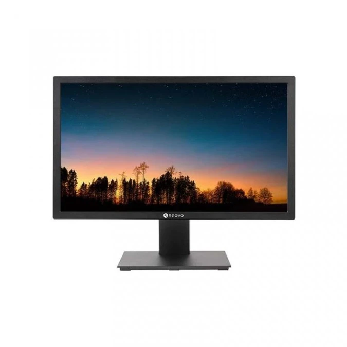 Monitor LED 22 Full HD z HDMI i głośnikami, do pracy 18/7 LW‑2202 - obrazek 1