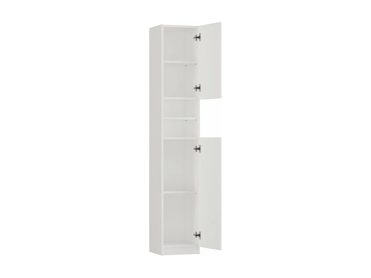Marbela 1.0 półka łazienkowa BIAŁA 4068608