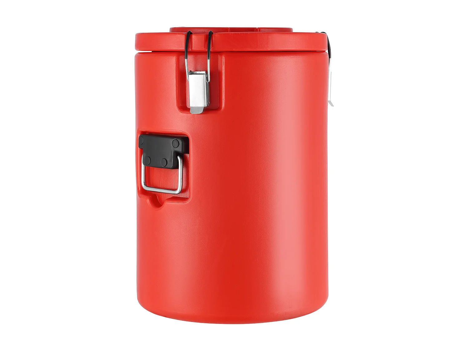 Dystrybutor Napojów, SucceBuy 7,6 l Izolowany Dystrybutor Napojów ze Stali Nierdzewnej, Gorące i Zimne 4156789 - obrazek 1