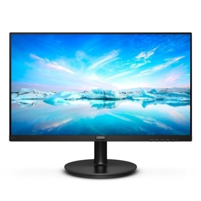MONITOR PHILIPS LED 21,5 221V8/00 - obrazek 1