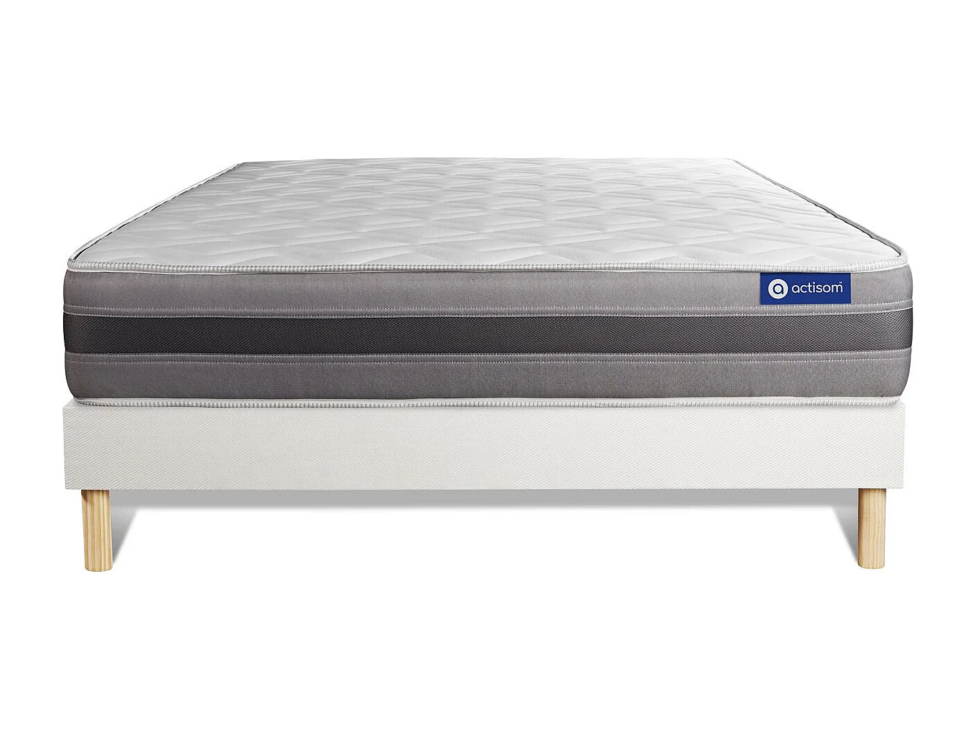Materac Actiflex relax 150x200cm + zestaw podstawa lózka 4254209 - obrazek 1