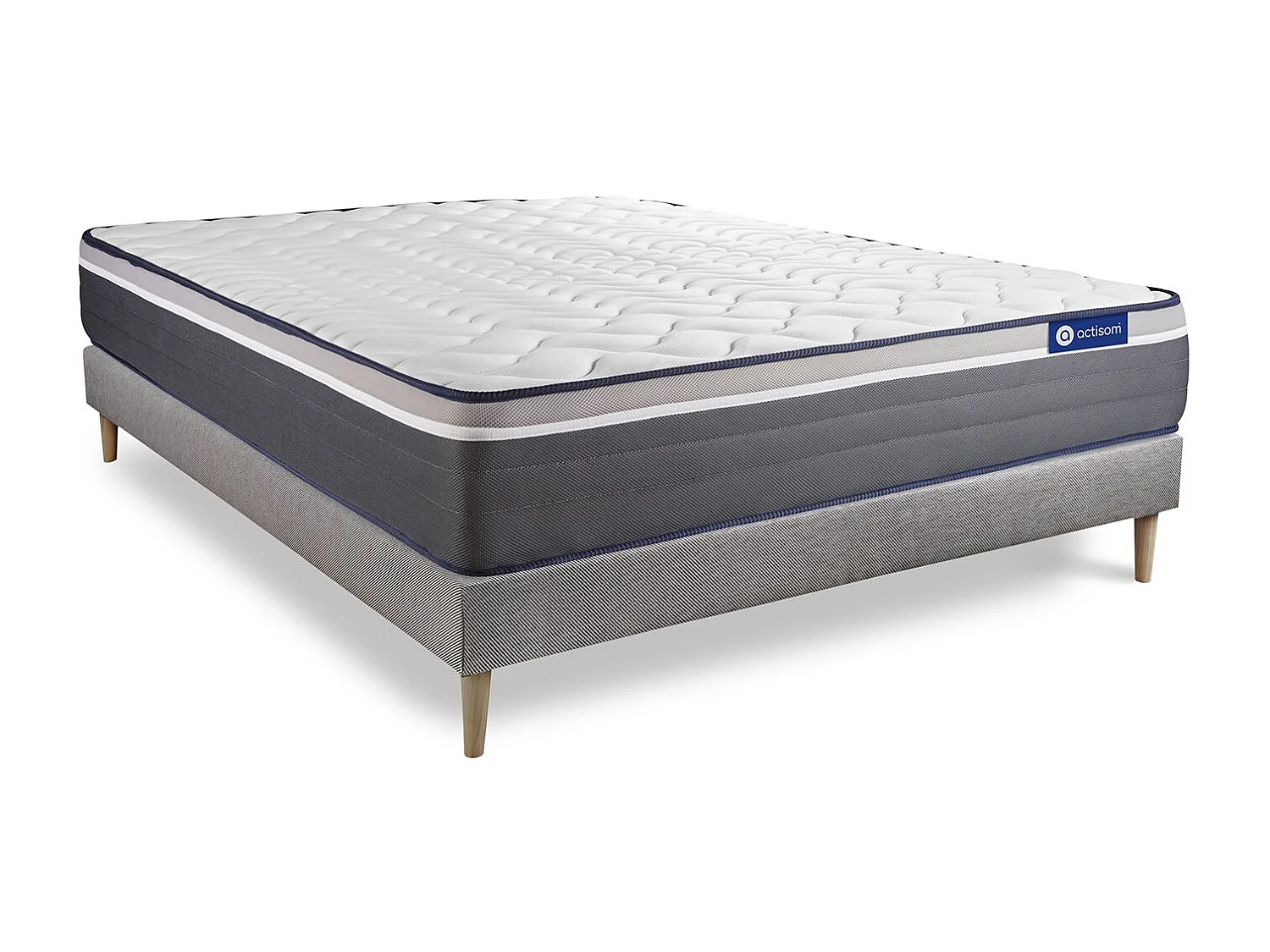 Materac Actiflex plus 135x200cm + zestaw podstawa lózka 4254261 - obrazek 1