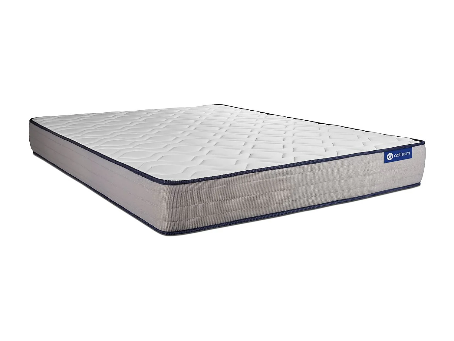 Materac Actilatex form 150x200cm + zestaw podstawa lózka 4254431 - obrazek 1