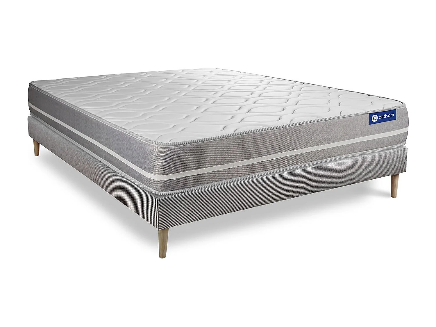 Materac Actiflex touch 160x190cm + zestaw podstawa lózka 4254975 - obrazek 1