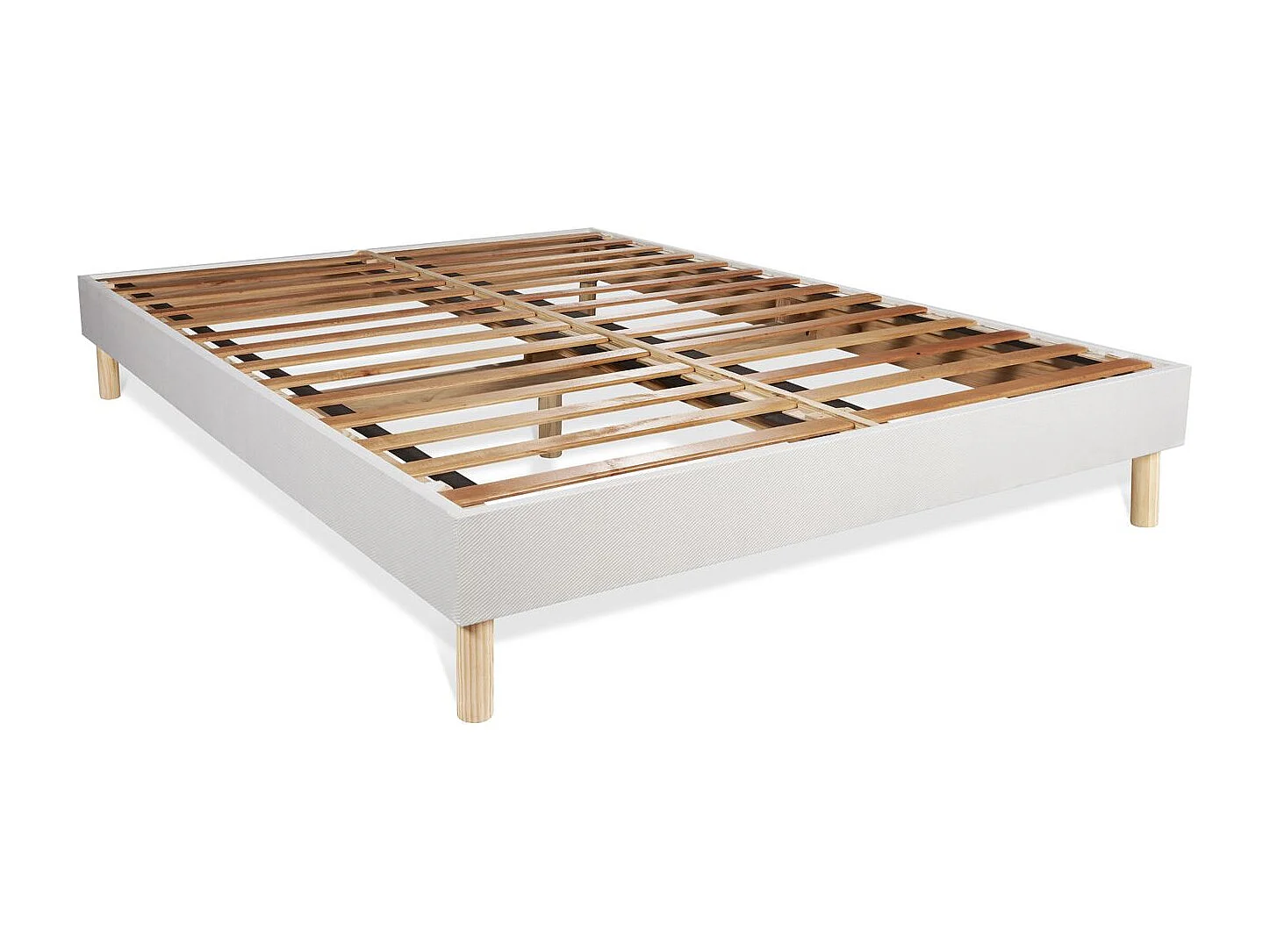 Materac Actilatex confort 150x190cm + zestaw podstawa lózka 4255033 - obrazek 1