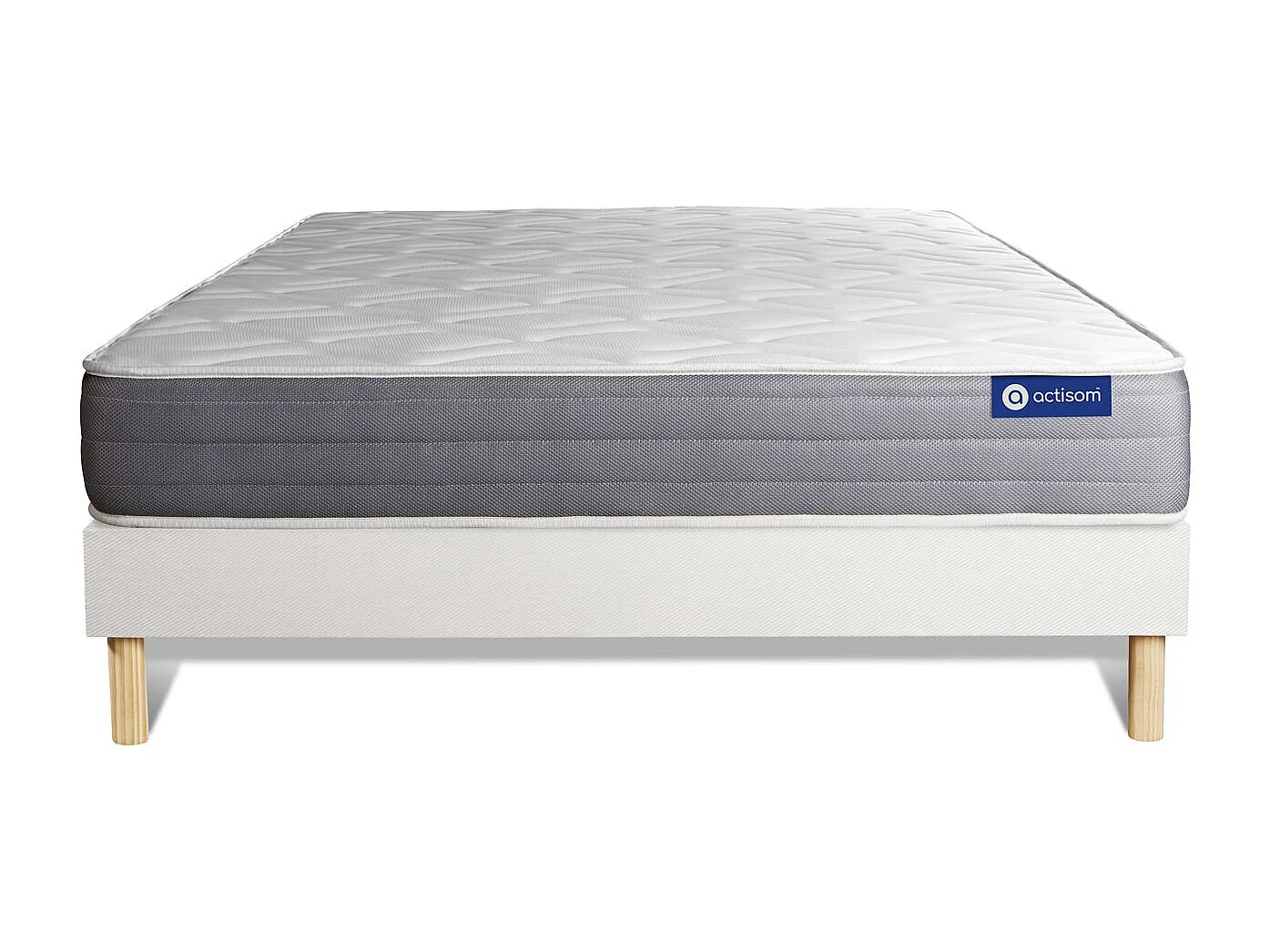Materac Actilatex dream 150x200cm + zestaw podstawa lózka 4255060 - obrazek 1