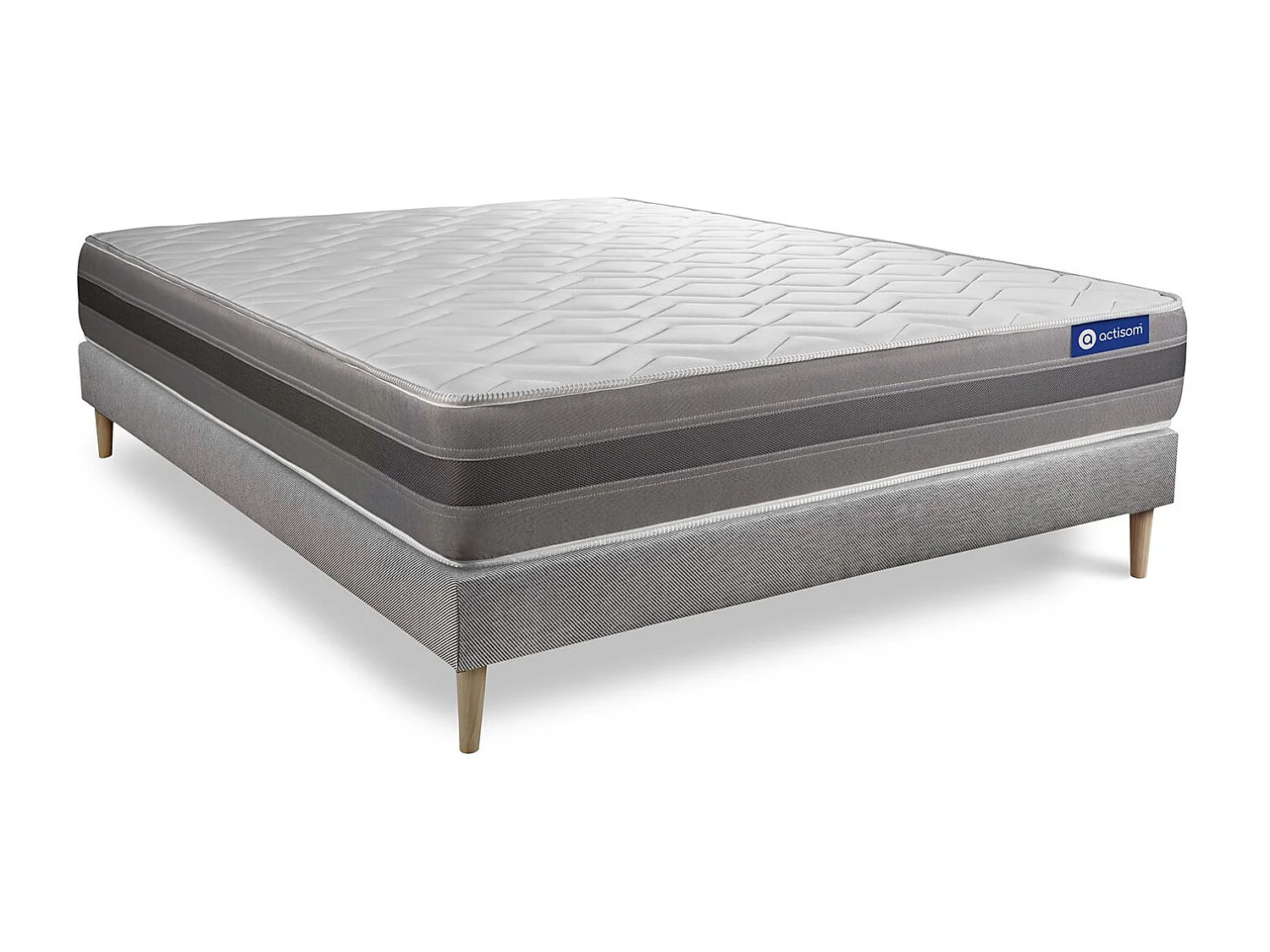 Materac Actiflex relax 130x190cm + zestaw podstawa lózka 4255449 - obrazek 1