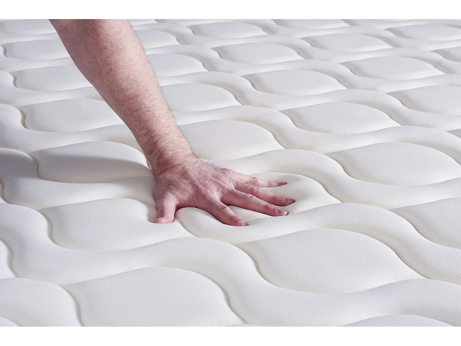 Materac Actilatex sleep 130x190cm + zestaw podstawa lózka 4255462 - obrazek 1