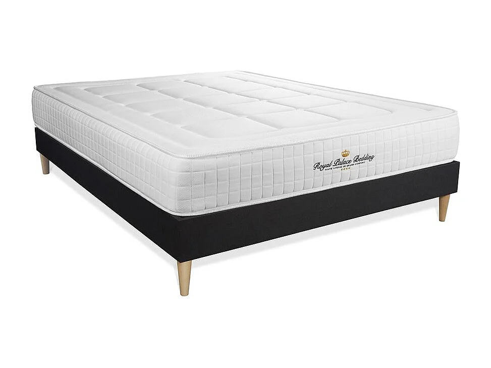 Materac Balmoral 130 x 190 cm + zestaw podstawa lózka 4255495 - obrazek 1