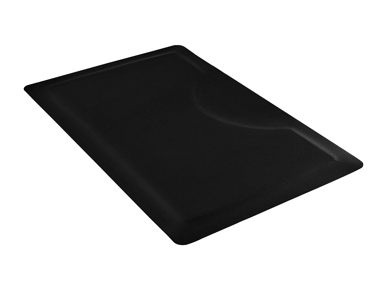Dywan do Salonu SucceBuy dla Fryzurystów, 152.5x91 cm, Dywan Anty-Zmęczenie, Materiały PVC i NBR o Grubości 1.3 cm, z Skoszonymi Krawędziami 4386484 - obrazek 1