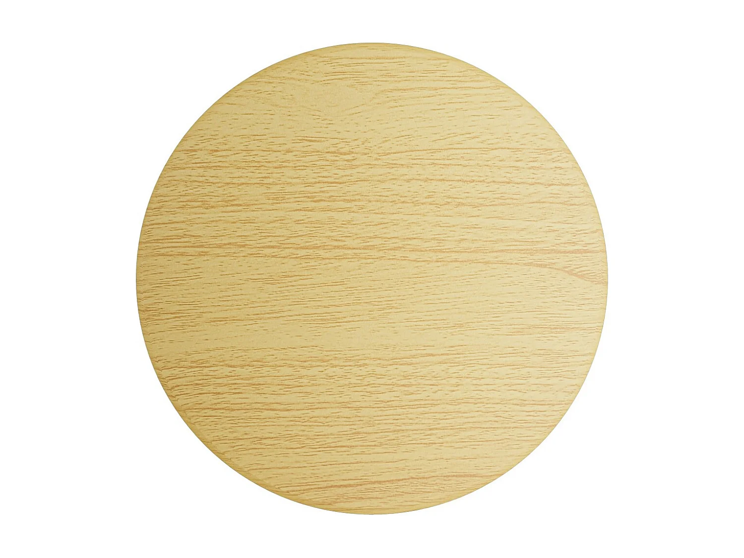 Mac Wall XL Wood – lampa ścienna LED 20 W z przełącznikiem CCT 2700 K/3200 K/4000 K w kolorze aluminium, 360-stopniowa – Beneito & Faure 4539712