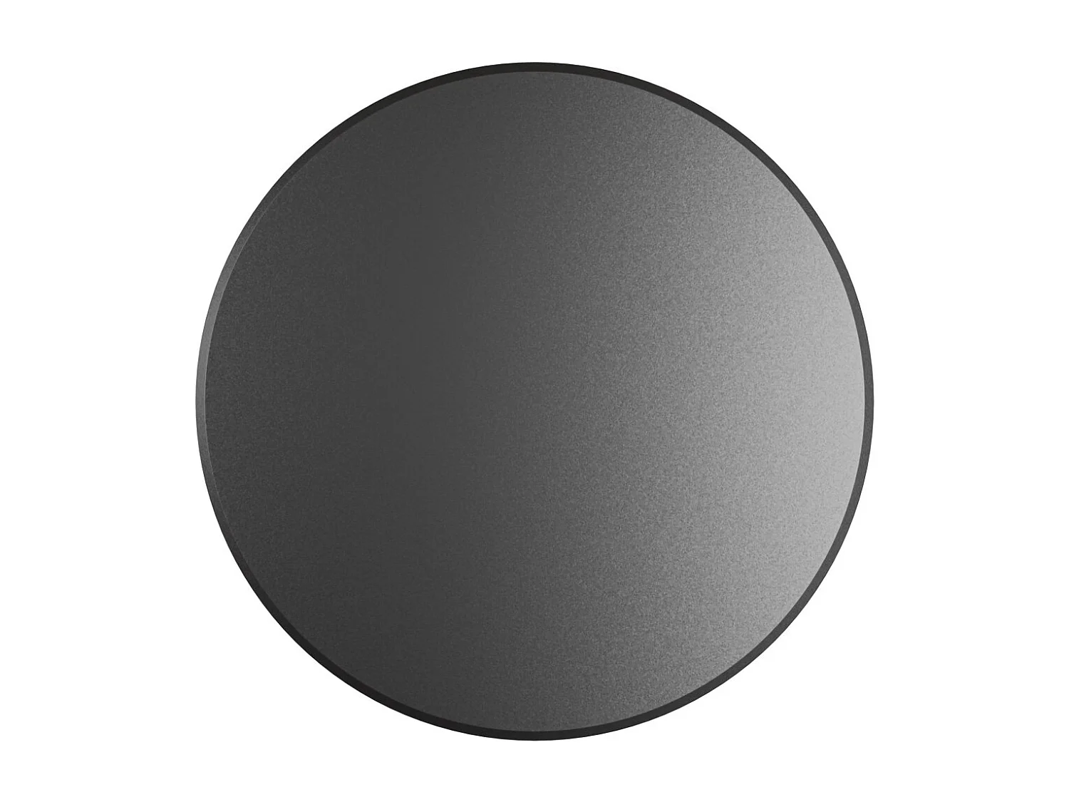 Mac Wall XL Black – kinkiet LED 20 W z przełącznikiem CCT, 2700 K/3200 K/4000 K, aluminiowy, 360-stopniowy – Beneito & Faure 4539723