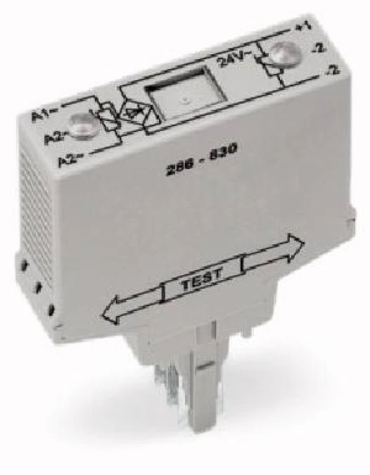 Moduł z prostownikiem 24V AC 286‑830 /1szt./ - obrazek 1