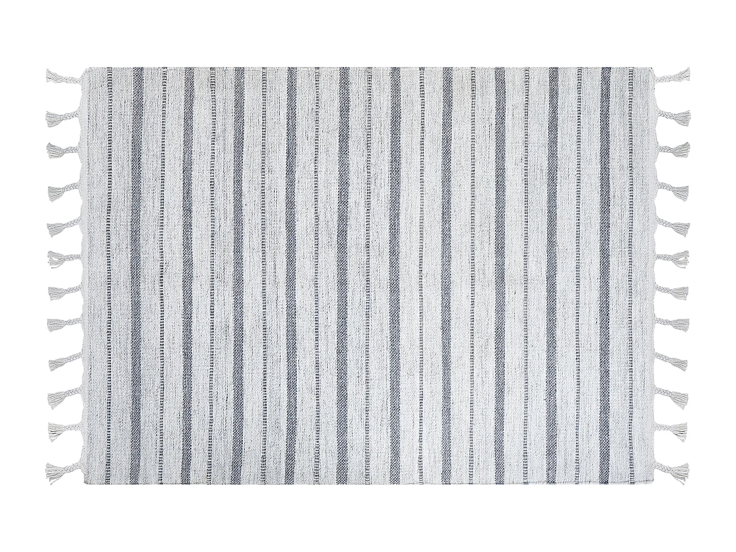 Dywan 160 x 230 cm złamana biel BADEMLI 696703 - obrazek 1