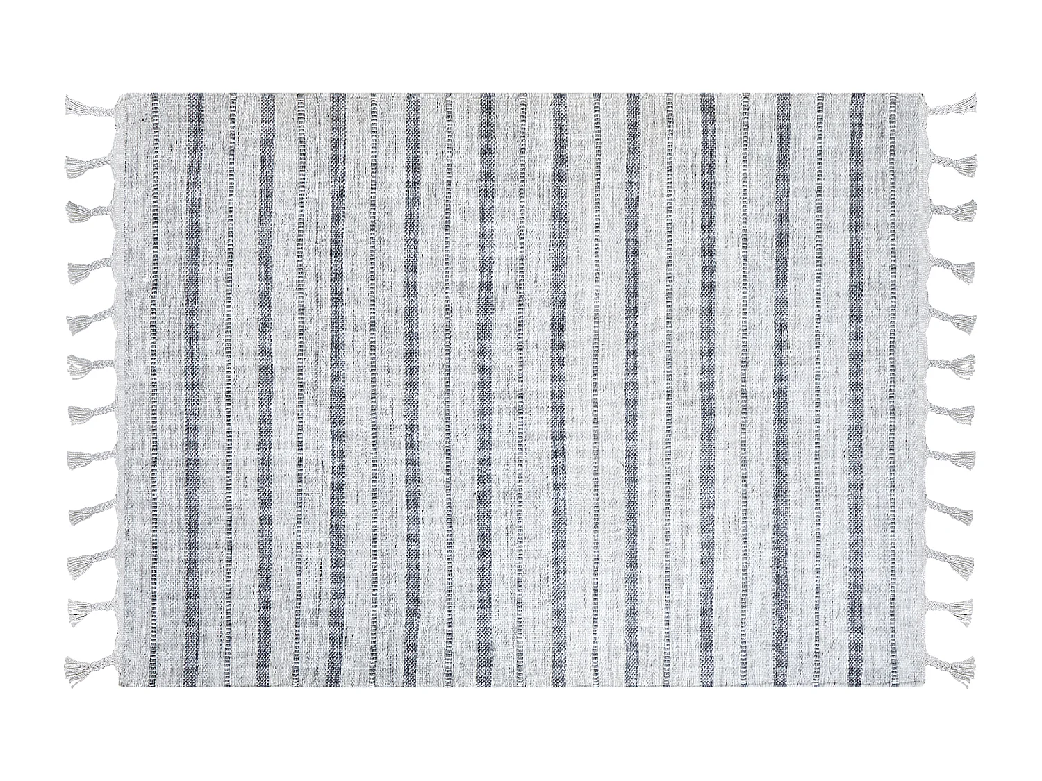 Dywan 140 x 200 cm złamana biel BADEMLI 696729 - obrazek 1