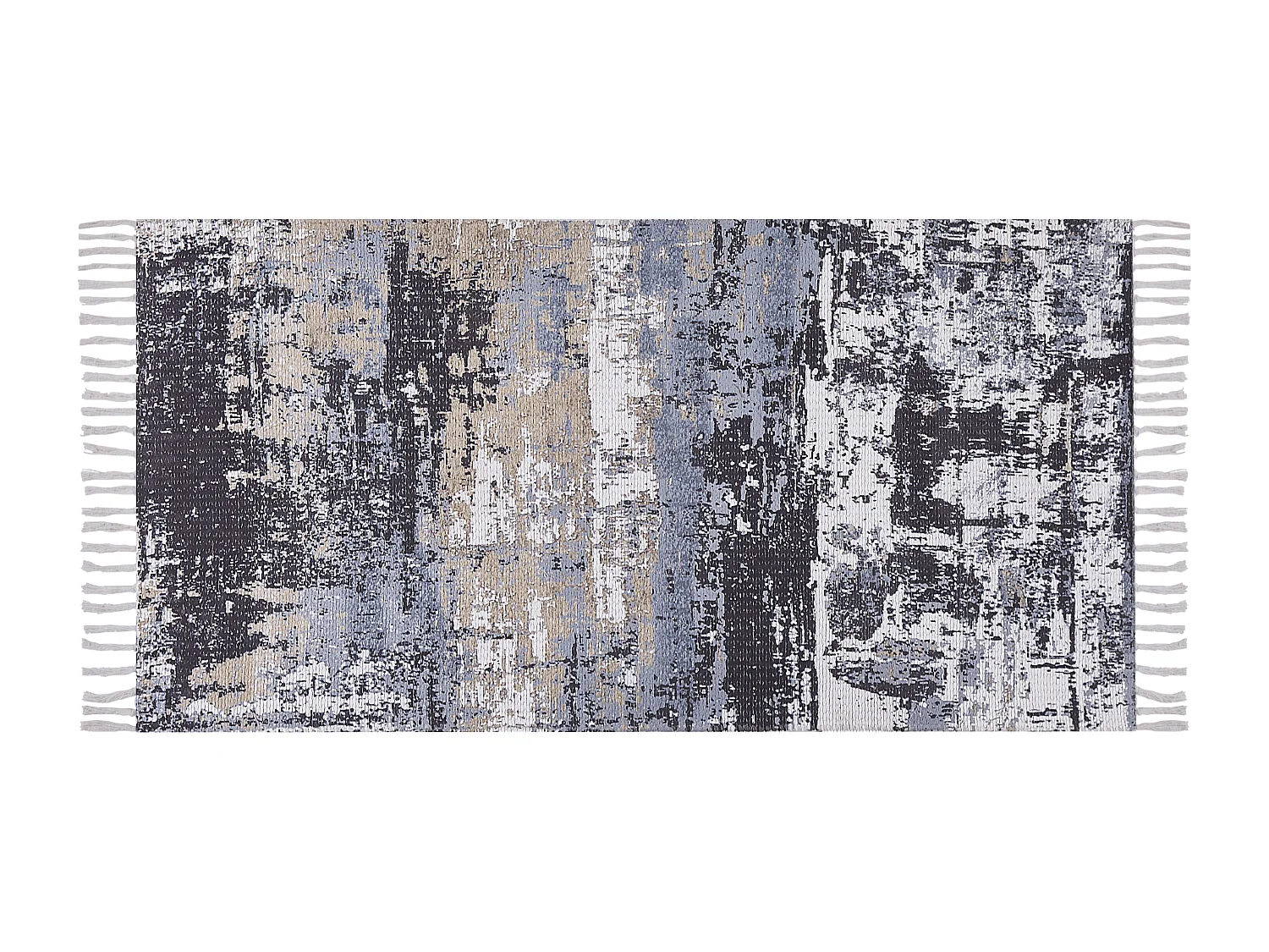 Dywan 80 x 150 cm wielokolorowy KONAKLI 177903 - obrazek 1