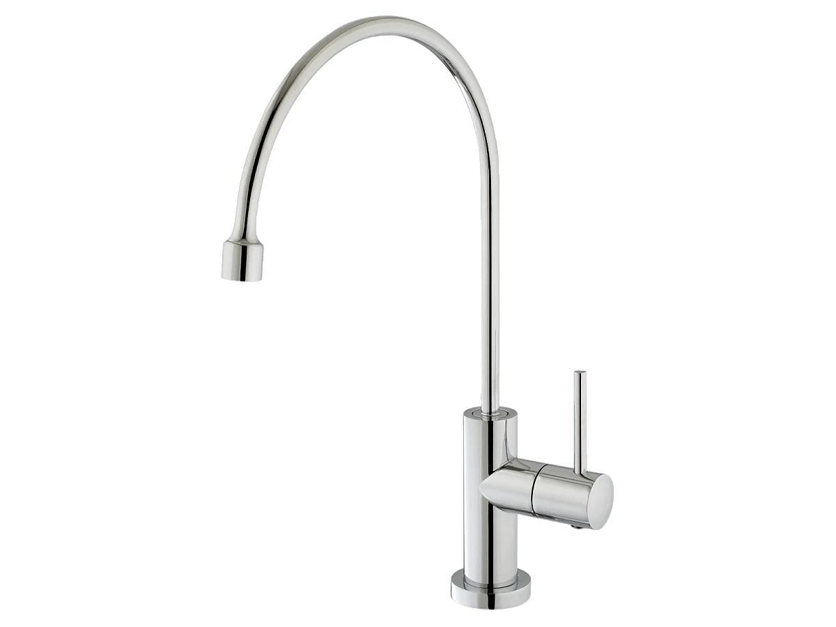Diwo kran umywalkowy chromowany na zimną wodę - Essebagno 3896011 - obrazek 1