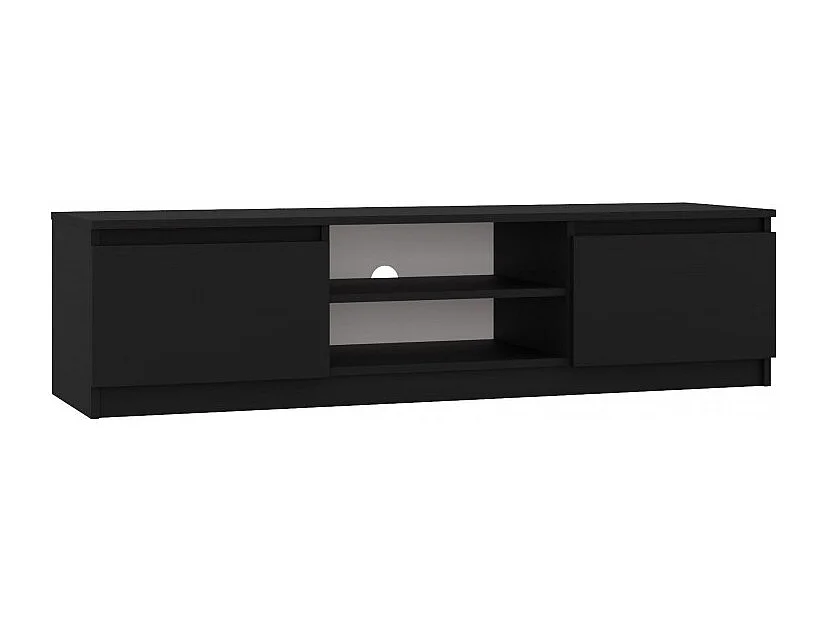 MALWA 140 TV stand BLACK 4068697