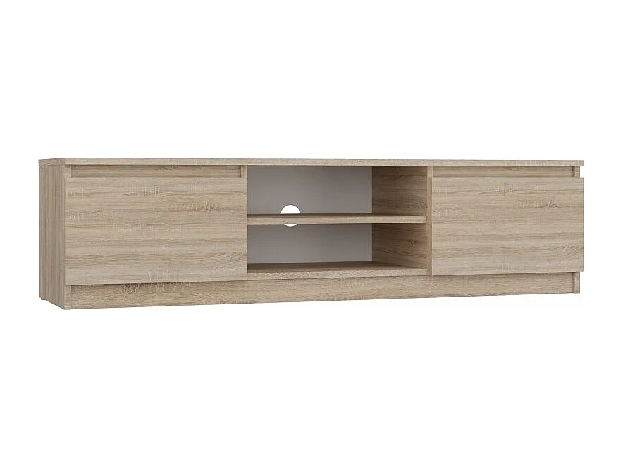MALWA 140 TV STAND DĄB SONOMA 4068702