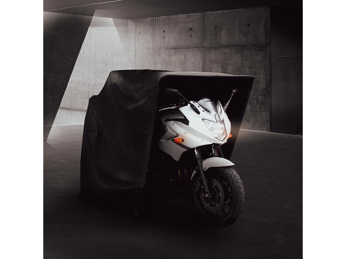 Duży namiot motocyklowy 4798241 - obrazek 1