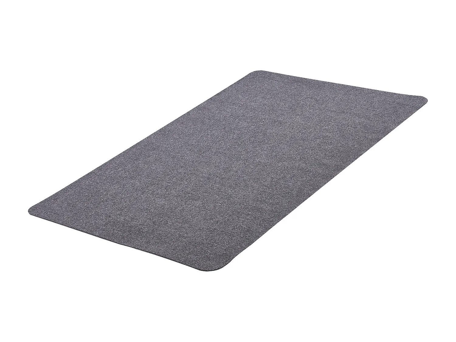 Mata pod Krzesło Biurowe SucceBuy 139,7×88,9 cm, Mata Ochronna do Krzeseł na Kółkach, Twarda Ochrona Podłogi z Powierzchnią z Poliestru, do Domu Biura 4807864