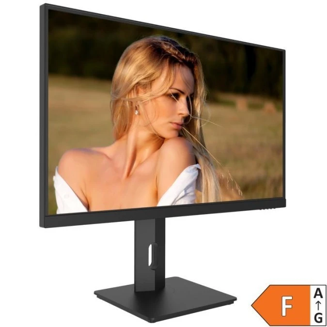 MONITOR HDMI, DP, USB‑C, AUDIO, LM27‑U401A 27 ‑ 4K UHD DAHUA - obrazek 2