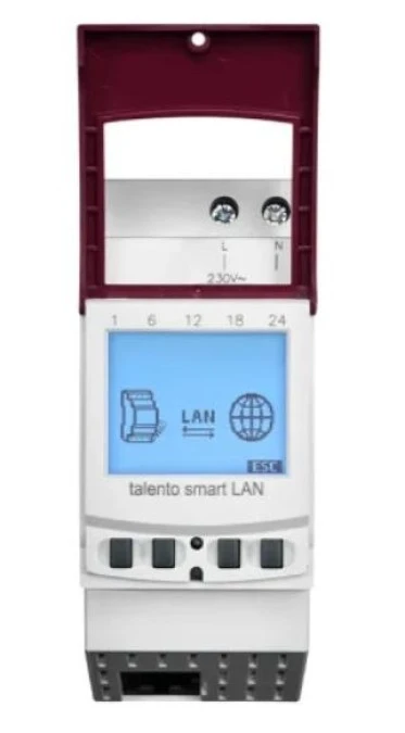 MODUŁ ZDALNEGO DOSTEPU TALENTO SMART LAN GR‑43.04.0006.1 - obrazek 2