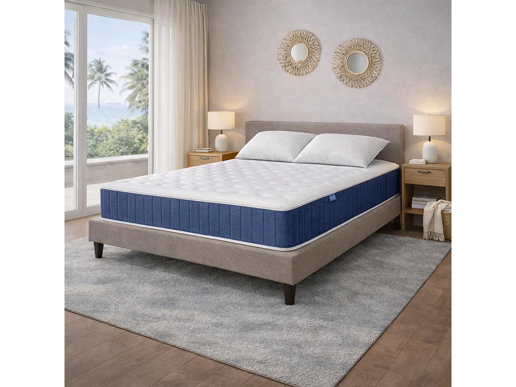 Materac Dreamura Takumi 200x180 4816706 - obrazek 1