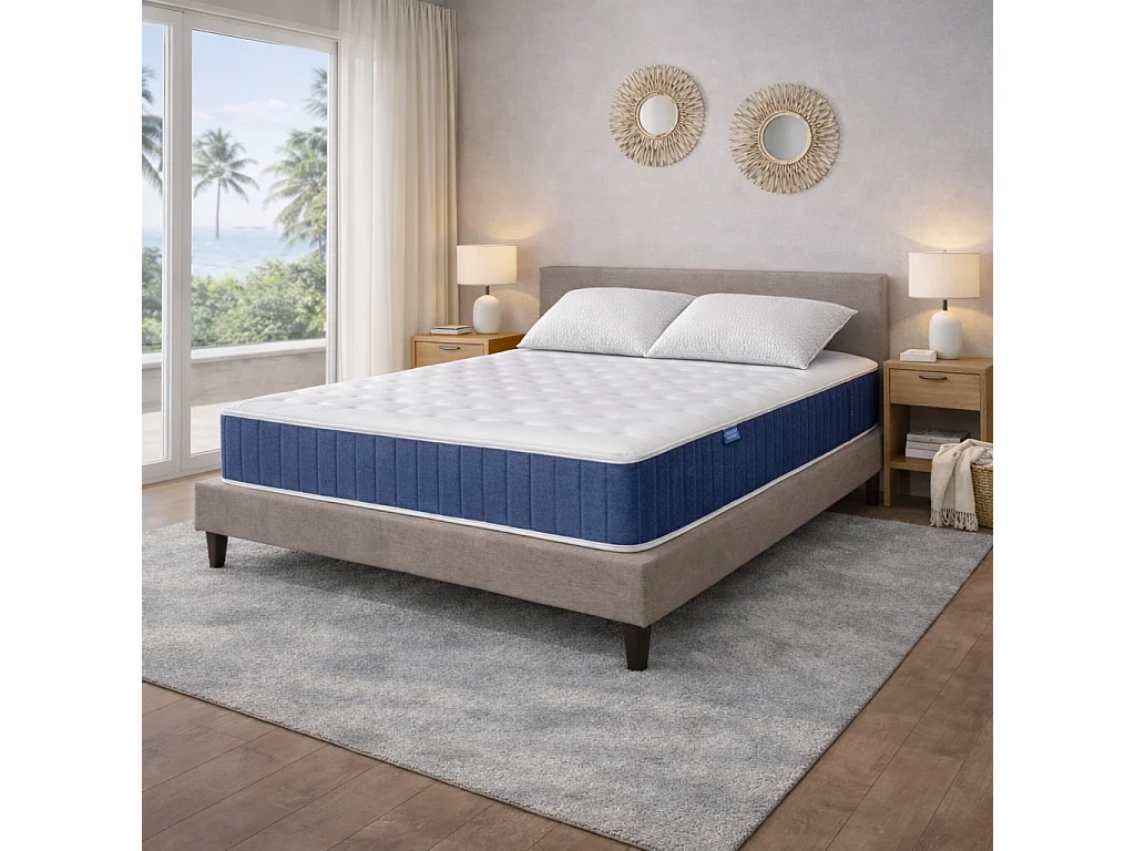 Materac Dreamura Takumi 200x160 4816738 - obrazek 1